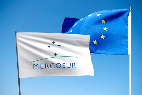 UE - Mercosur - nowe porozumienie handlowe między Europą a Ameryką Południową