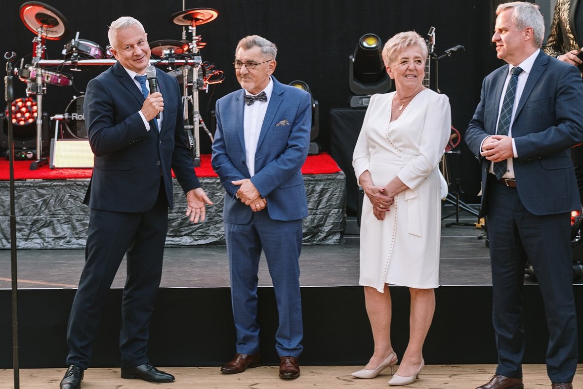 Agrotechnika Maszyny Rolnicze. Od garażu do trzech oddziałów