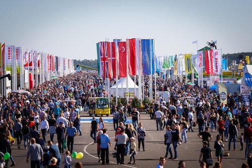 Już wkrótce Agro Show 2024 w Bednarach: Nie przegap jubileuszowej edycji