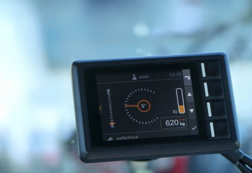 Quicke Q-Companion 2.0 – cyfrowe wsparcie precyzyjnego załadunku