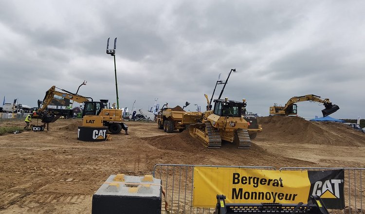 Bergerat Monnoyeur - dziś przewagę buduje serwis i technologia