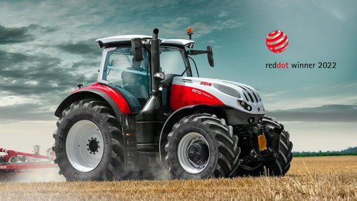 Nagrody Red Dot Design Award przyznane