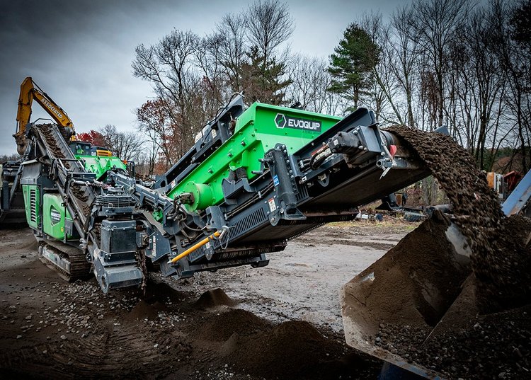 EvoQuip - dekada z hasłem „Compact with Impact”