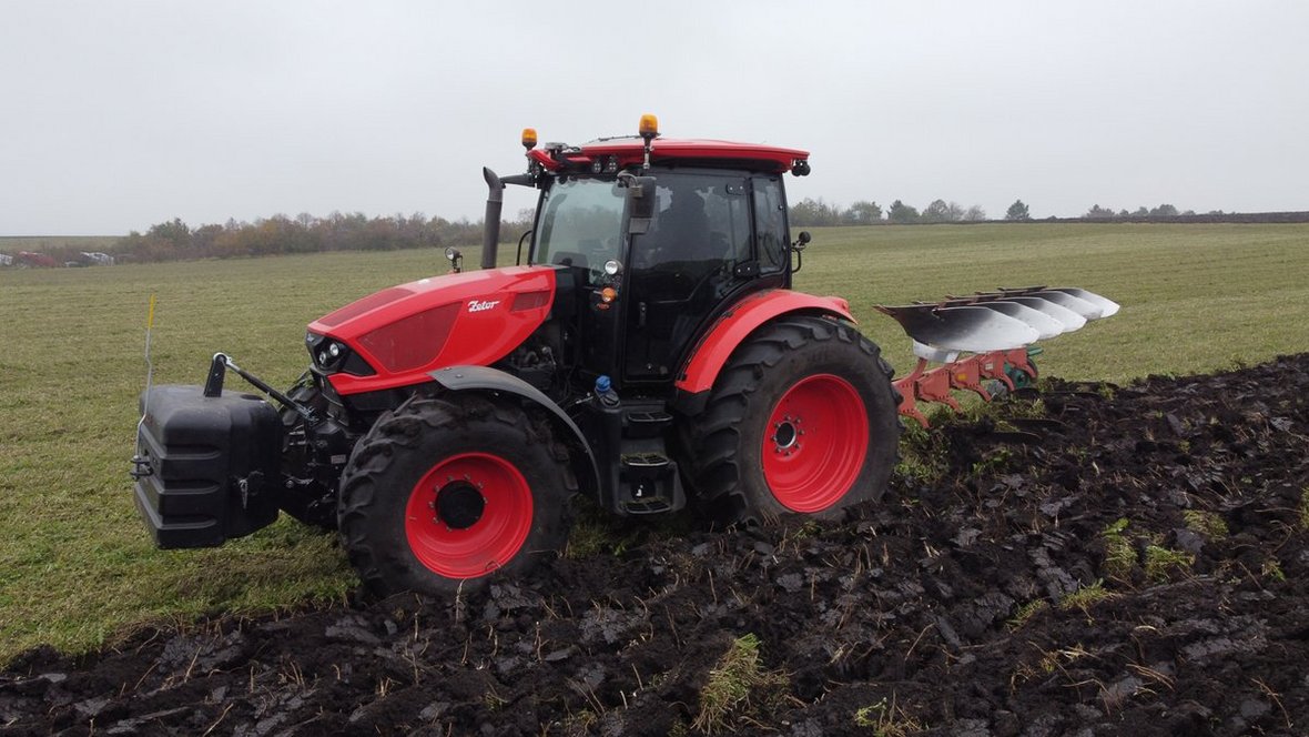 80 lat Zetora – od Z 25 do nowej serii 6