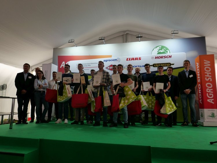 Agro Show. Precyzyjne rolnictwo w praktyce