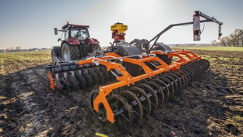 Parada nowości na Agro Show