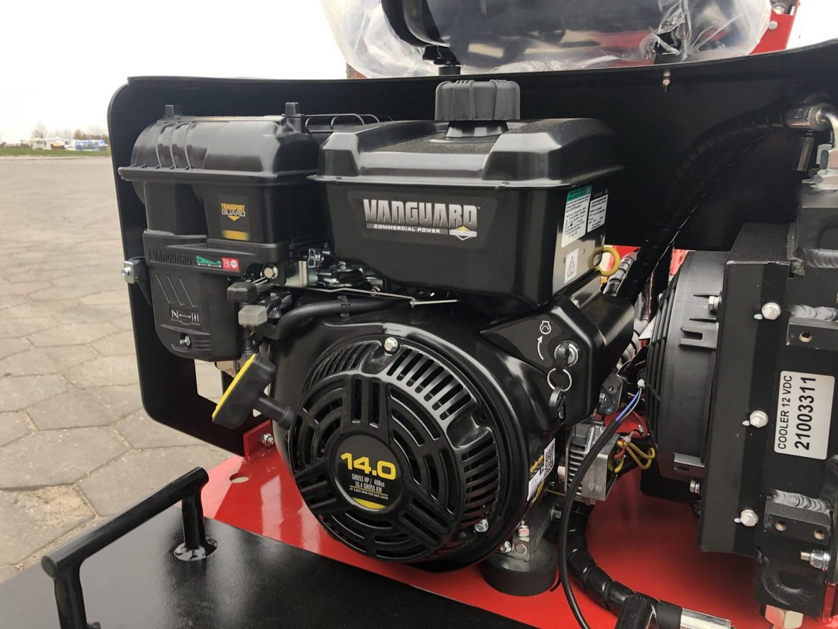 Niezawodne serce maszyny Briggs & Stratton