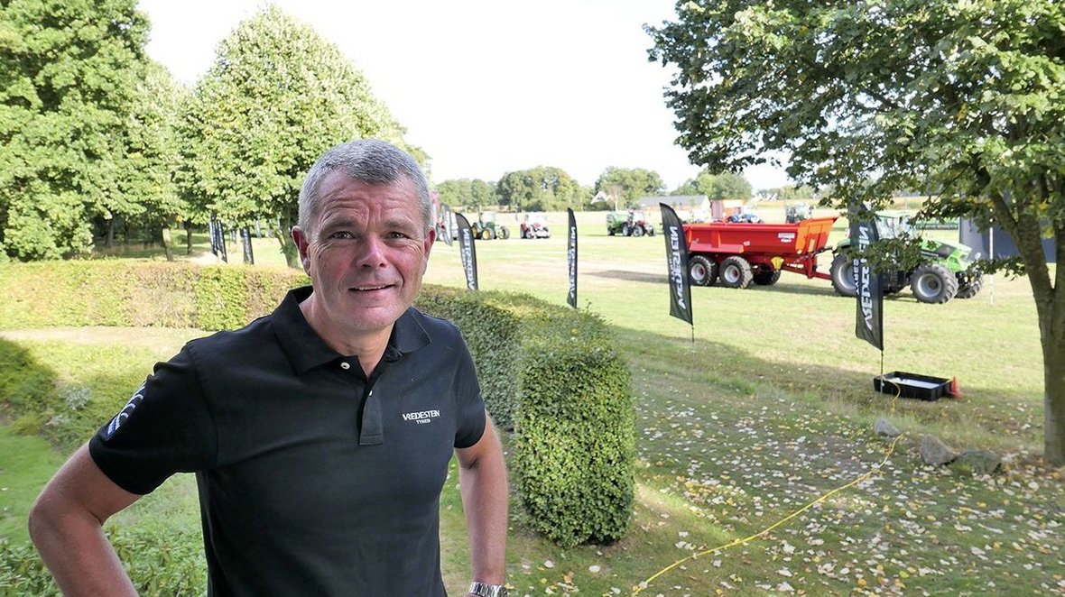 Benoit Rivallant, prezes i dyrektor zarządzający Apollo Tyres Europe.