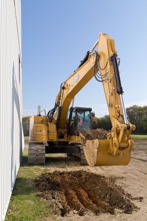 Caterpillar. Niewielka konstrukcja, duża wydajność