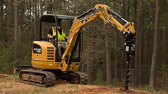 Caterpillar zwiększa wydajność