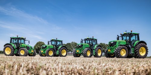 John Deere 6M 