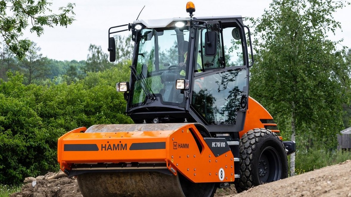 Hamm zdobywa nagrodę iF Design Award za serię HC CompactLine