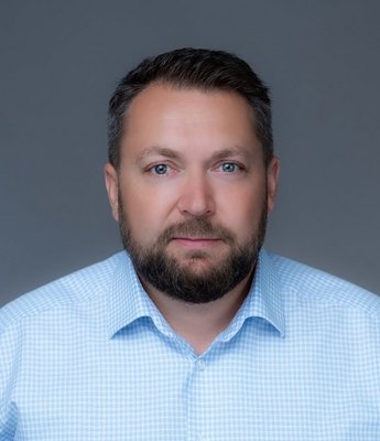 Tomasz Danek, menedżer sprzedaży w firmie AgroAs