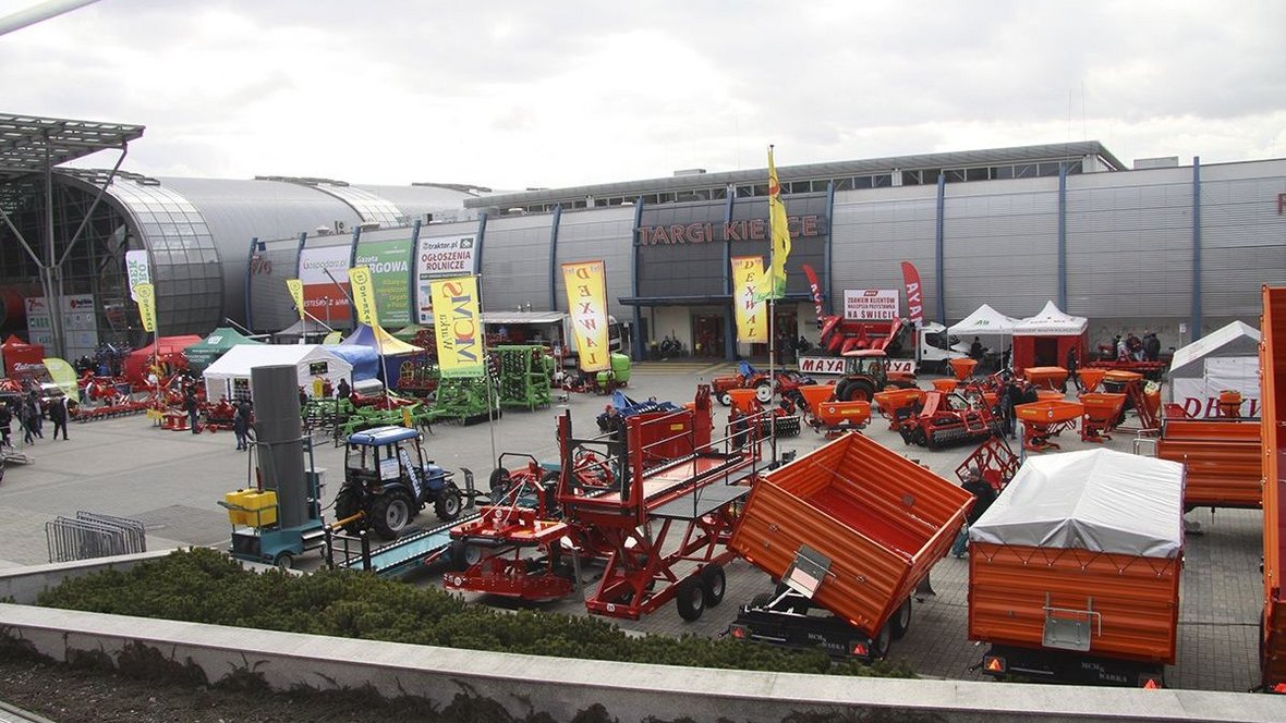 Agrotech po raz dwudziesty siódmy, znów w marcu 