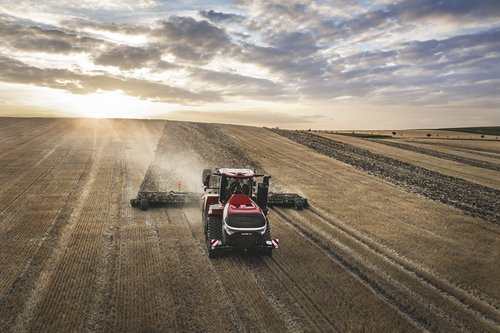 Case IH - najmocniejszy Steiger w historii