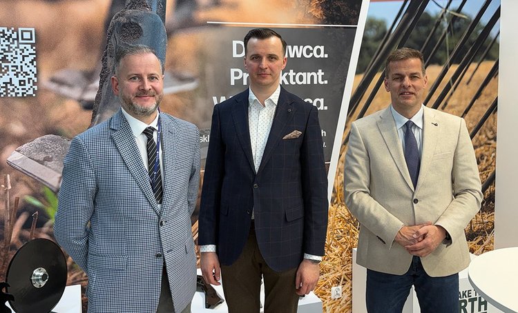 Industriehof i Allparts24 wzmacniają współpracę - rynek części zamiennych rośnie