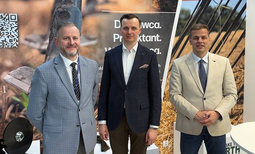 Industriehof i Allparts24 wzmacniają współpracę - rynek części zamiennych rośnie