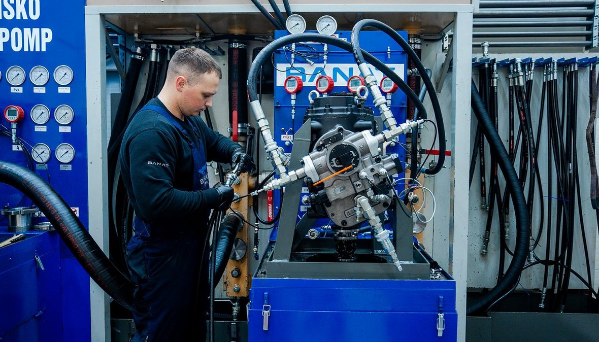 Regeneracja hydrauliki siłowej – sposób na niższe koszty eksploatacji
