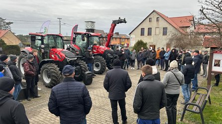 Winter Tour Agro-Rami – innowacyjna strategia promocji maszyn rolniczych