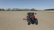 Direct seeding is a key topic for sugar beet