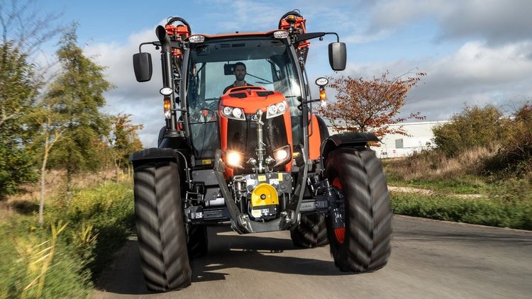 Kubota na raty już od 0 %