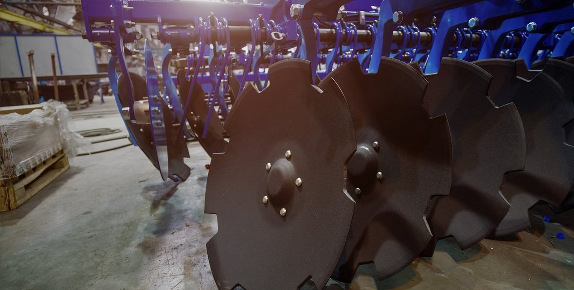 Kramp - Twój dostawca części na pierwszy montaż