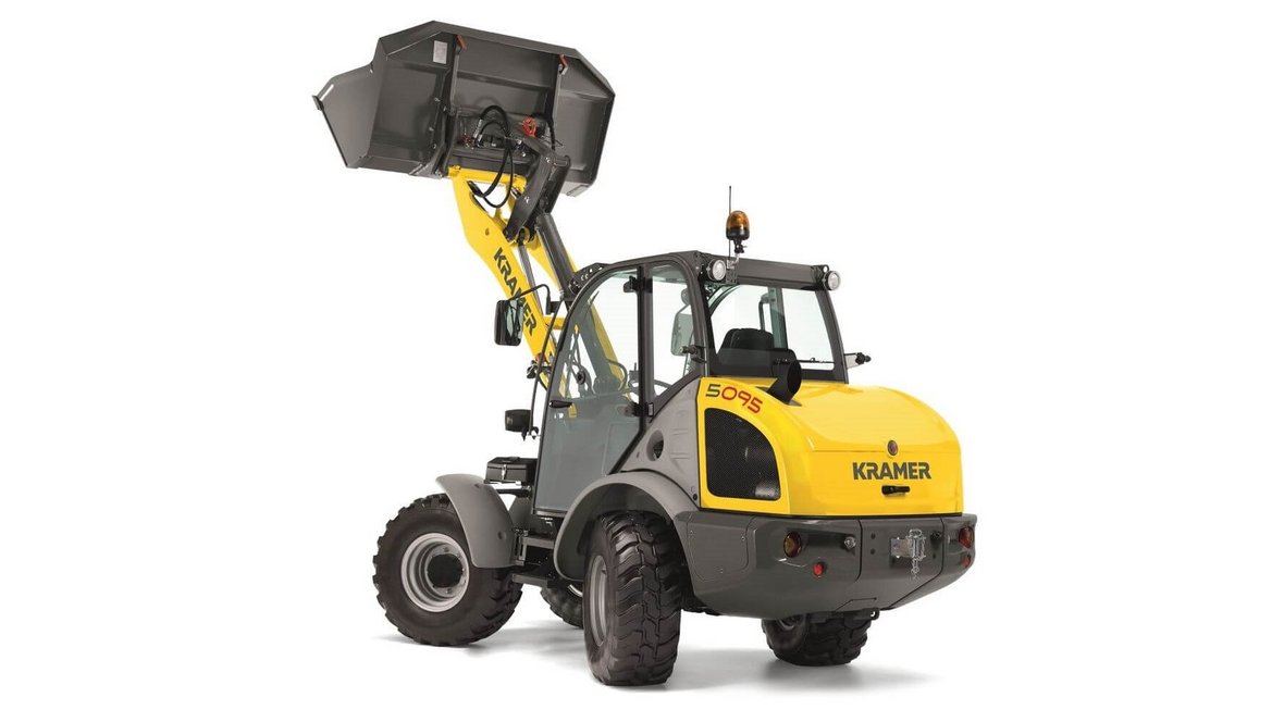 Ładowarka kołowa Kramer 5095