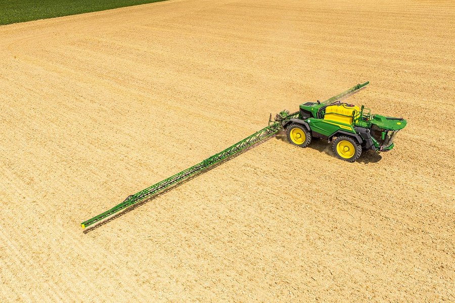 Opyrskiwacz John Deere 500R MY27
