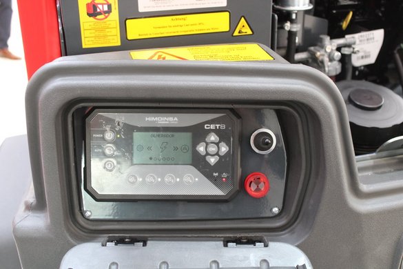 Himoinsa prezentuje nowe agregaty i systemy bateryjne – mobilna energetyka przyszłości