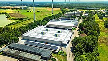 Krampe uruchamia nowe hale produkcyjne w Coesfeld