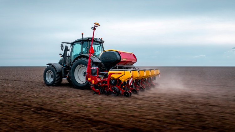 Vederstad Tempo V7