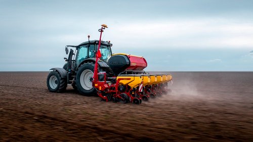 Vederstad Tempo V7