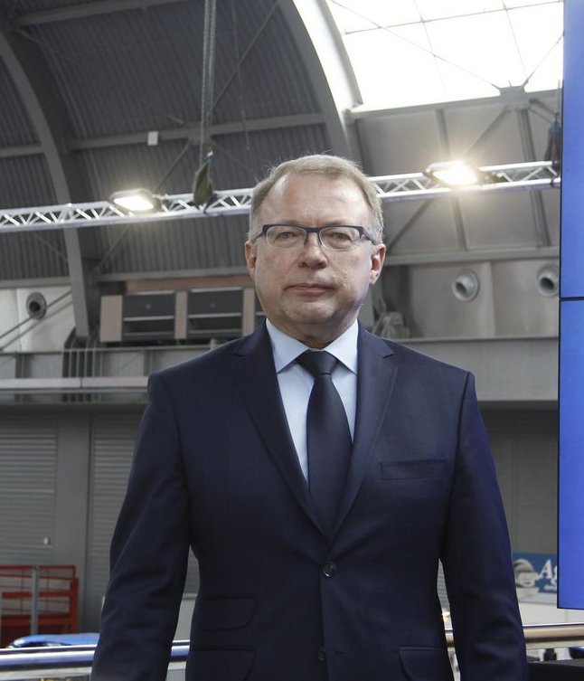 Adam Sulak konsultant rozwoju biznesu Promodis.