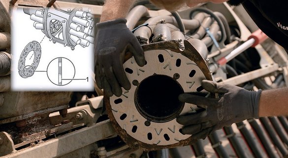 System aplikacji gnojowicy Vogelsang – przygotowanie do intensywnego sezonu