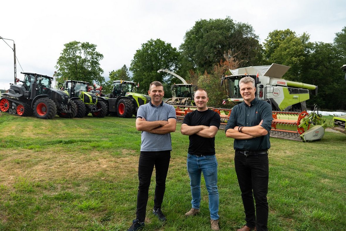 Łukasz Haase z Pomorskiego, ambasador firmy ULENBERG