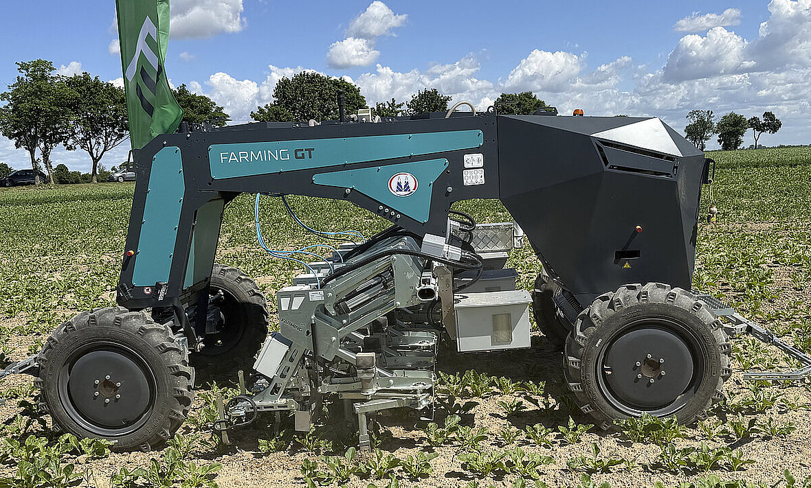 Robot Farming GT