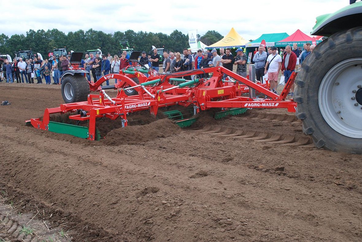 Agro-Masz Tour w wersji 2022