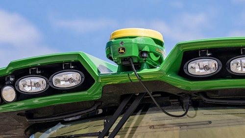 Łatwiejsze wprowadzenie RTK z John Deere