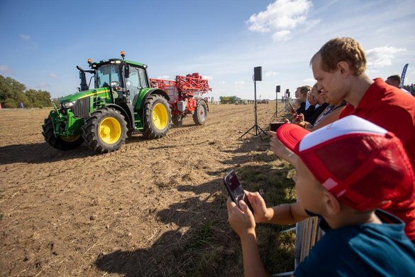 Już wkrótce Agro Show 2024 w Bednarach