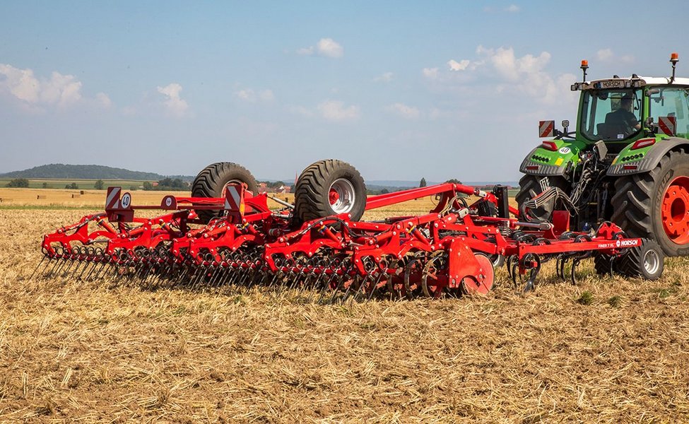 Horsch Finer 7 XL