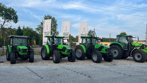 Agro Kompani. Dealer Deutz-Fahr