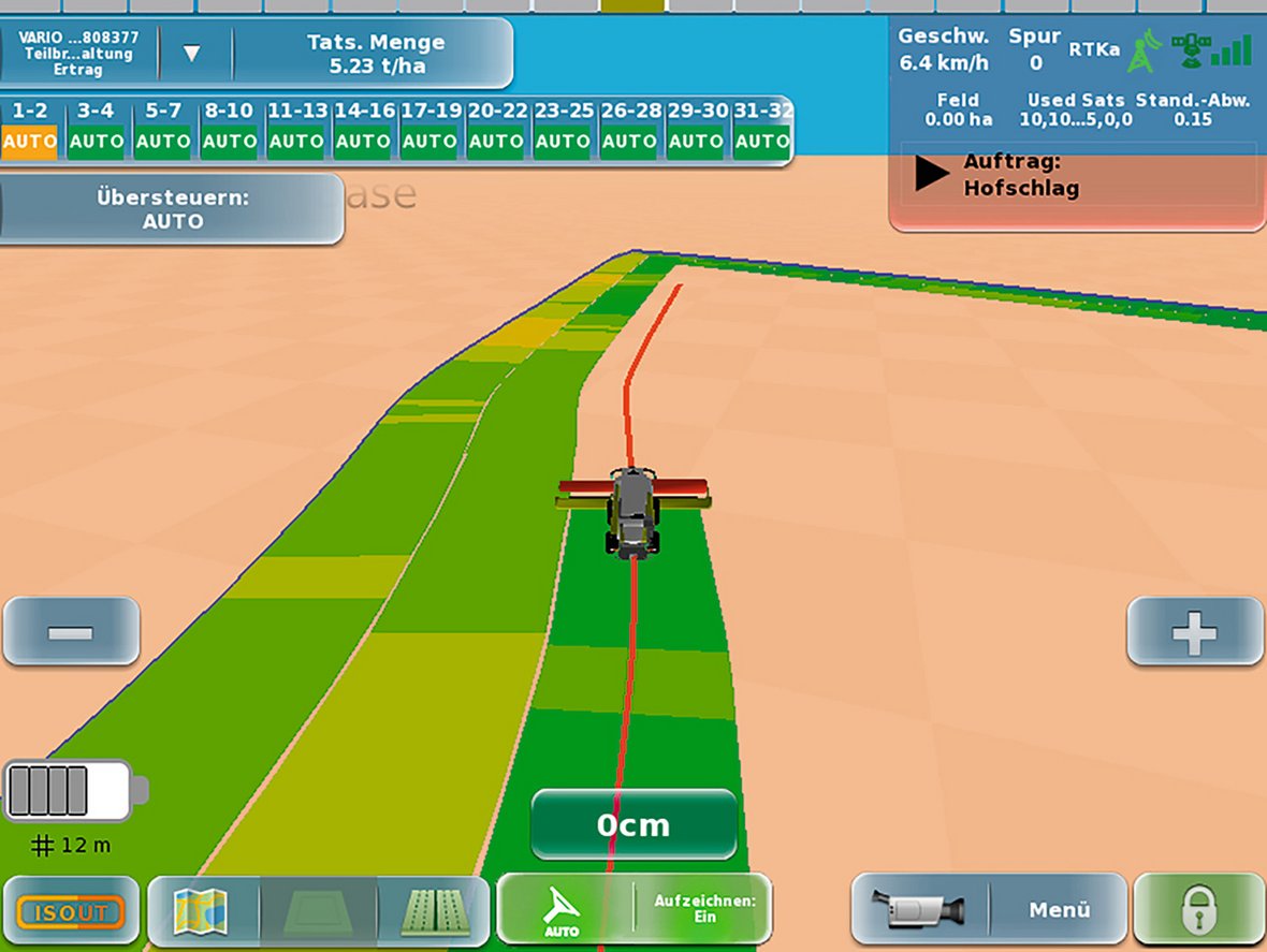 claas terminal