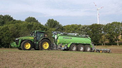 Dzień zrównoważonego rozwoju z John Deere