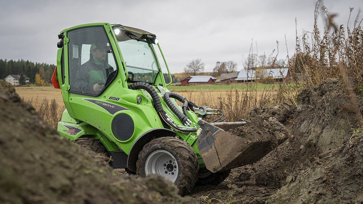 Nowe modele Avant serii 600