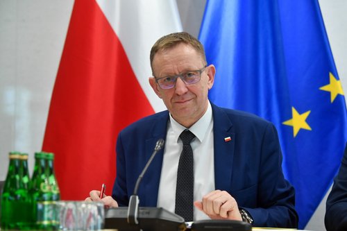 fot. PAP/Andrzej Lange