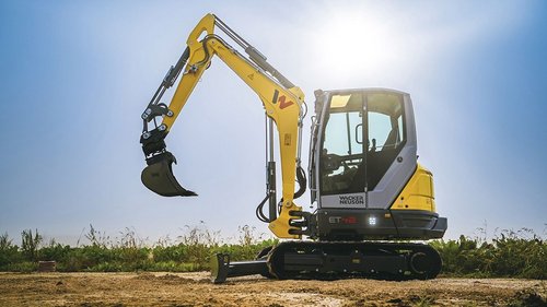 Strategiczny sojusz Wacker Neuson z John Deere
