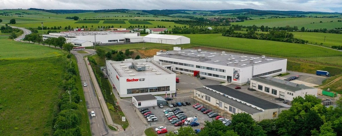 Fischer wyróżnione w konkursie Factory of the Year 