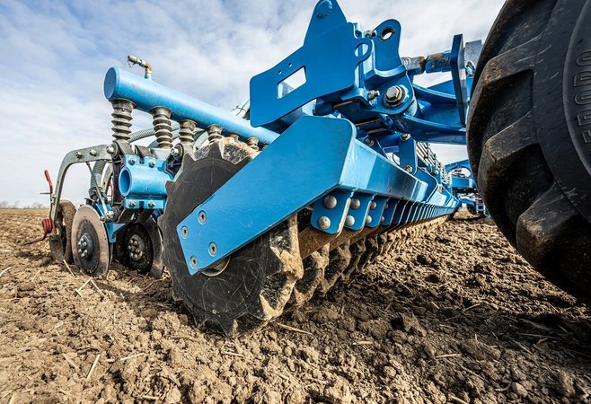Lemken Solitair ST – innowacyjny siewnik dla dużych gospodarstw