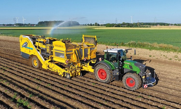 Nowy etap w cyfrowej hydraulice rolniczej