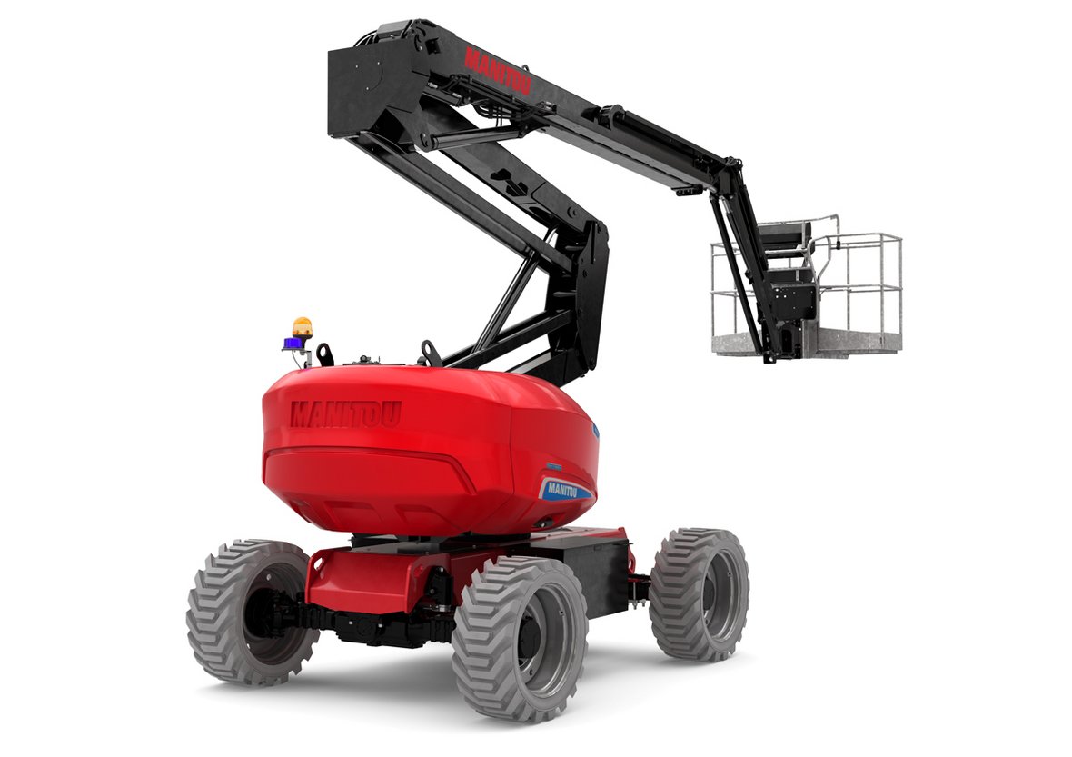 Nowa seria Oxygen od Manitou